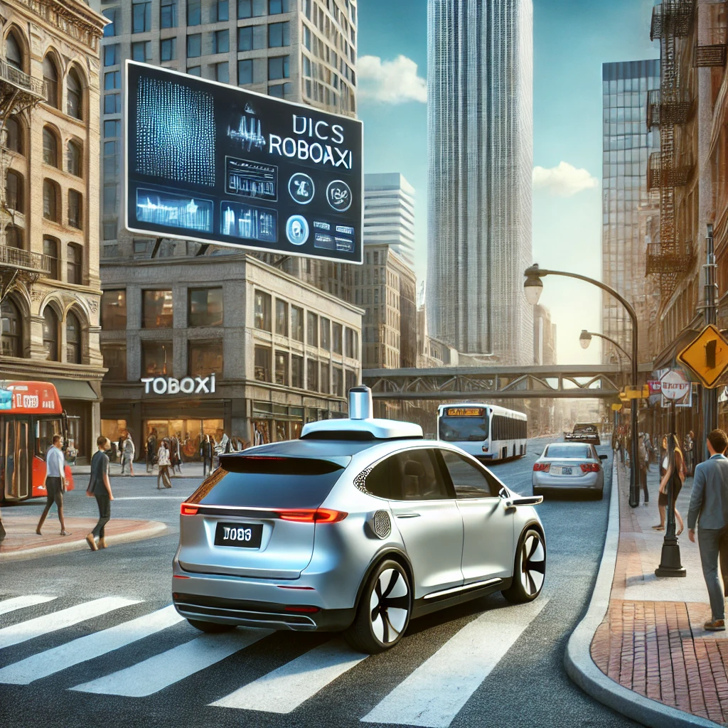 Les robotaxis gagnent du terrain aux États-Unis